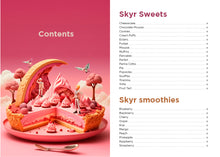 Load image into Gallery viewer, Skyr Recipe Book