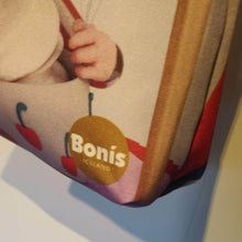 Load image into Gallery viewer, Tote bag - Puffousel