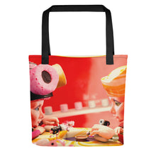 Load image into Gallery viewer, Tote bag - Boing Game