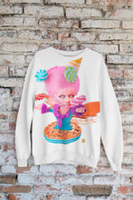 Load image into Gallery viewer, Candy Juggler - Unisex Sweatshirt