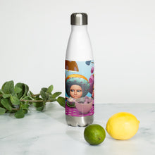 Load image into Gallery viewer, Stainless Steel Water Bottle - Poffeetime