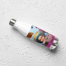 Load image into Gallery viewer, Stainless Steel Water Bottle - Poffeetime