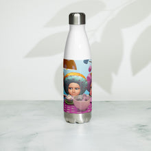 Load image into Gallery viewer, Stainless Steel Water Bottle - Poffeetime