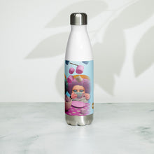 Load image into Gallery viewer, Stainless Steel Water Bottle - Poffeetime