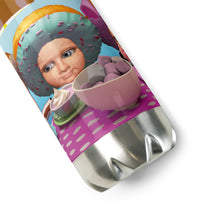 Load image into Gallery viewer, Stainless Steel Water Bottle - Poffeetime