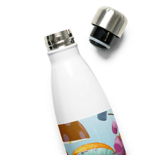 Load image into Gallery viewer, Stainless Steel Water Bottle - Poffeetime