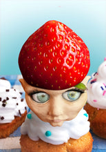 Load image into Gallery viewer, Limited edition print - Strawberry Man
