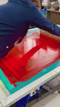 Load and play video in Gallery viewer, Limited edition screen print - Strawberryman
