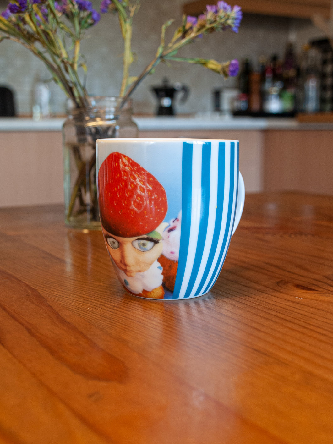 Cup - Strawberry Man (limited edition)