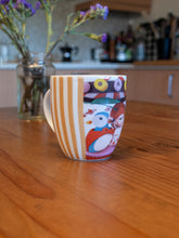 Load image into Gallery viewer, Cup - Puffousel (limited edition)
