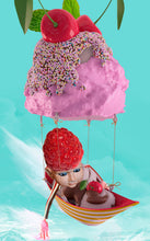 Load image into Gallery viewer, Limited edition print - Icecream Blimp
