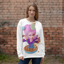 Load image into Gallery viewer, Candy Juggler - Unisex Sweatshirt
