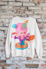 Load image into Gallery viewer, Candy Juggler - Unisex Sweatshirt
