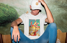 Load image into Gallery viewer, T-shirt - Candy Rabbits

